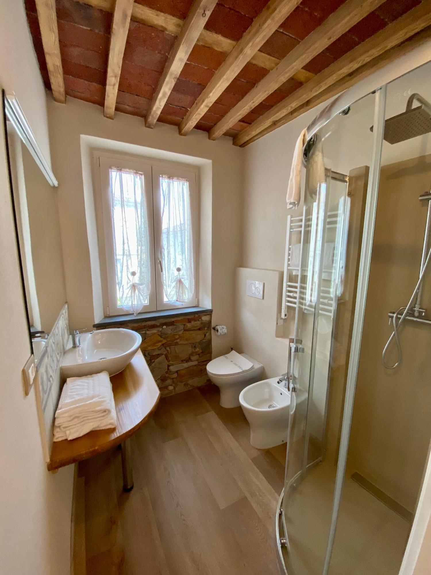 Il Tiglio Jacuzzi&Sauna Lucca Eksteriør bilde